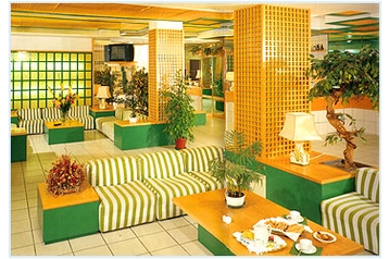 Włochy Hotel Rivazzurra di Rimini, Zewnątrz